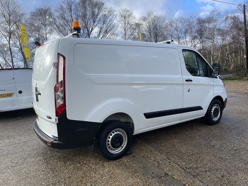 Used Ford Transit Custom 2022 for sale - 76924044: Photo 13
