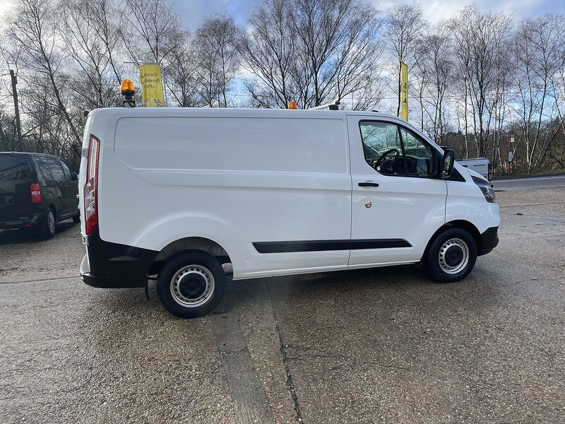 Used Ford Transit Custom 2022 for sale - 76924044: Photo 14