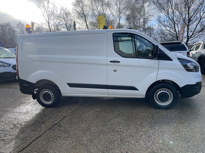 Used Ford Transit Custom 2022 for sale - 76924044: Photo 15