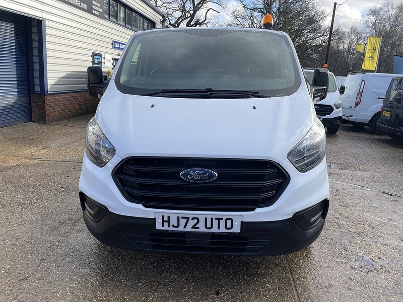 Used Ford Transit Custom 2022 for sale - 76924044: Photo 18