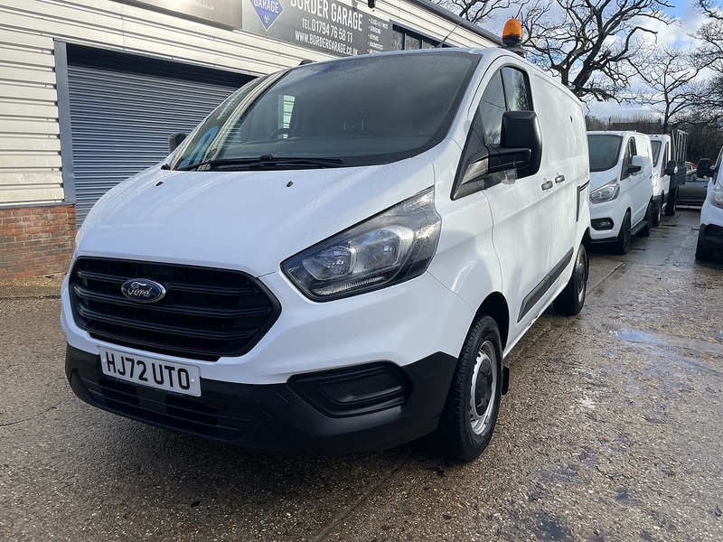 Used Ford Transit Custom 2022 for sale - 76924044: Photo 19