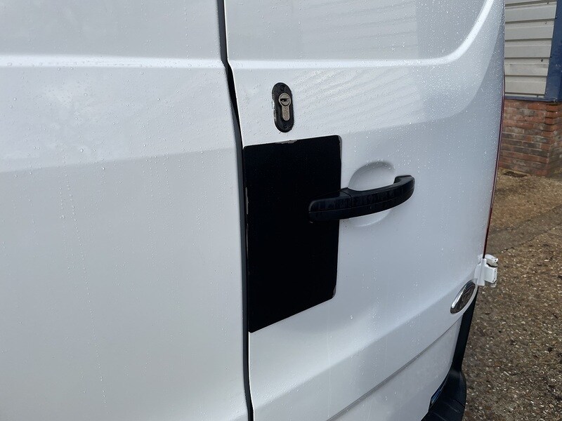 Used Ford Transit Custom 2022 for sale - 76924044: Photo 24