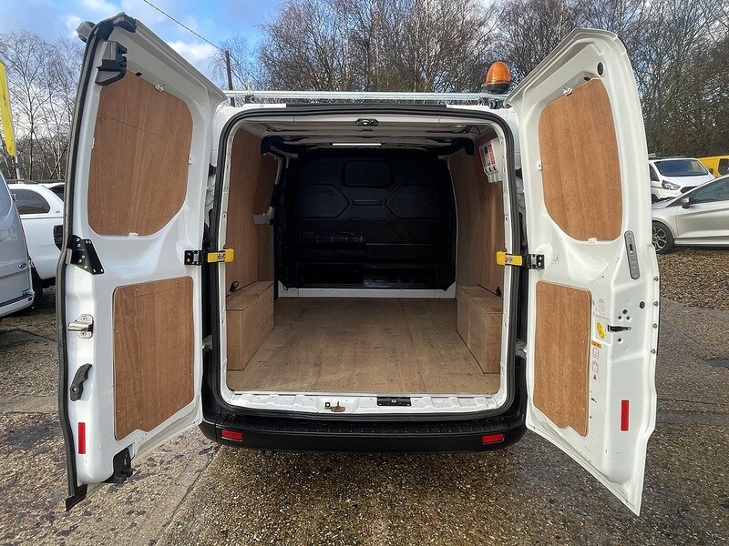 Used Ford Transit Custom 2022 for sale - 76924044: Photo 25