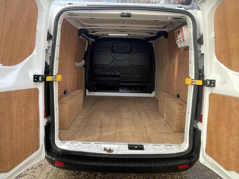 Used Ford Transit Custom 2022 for sale - 76924044: Photo 26