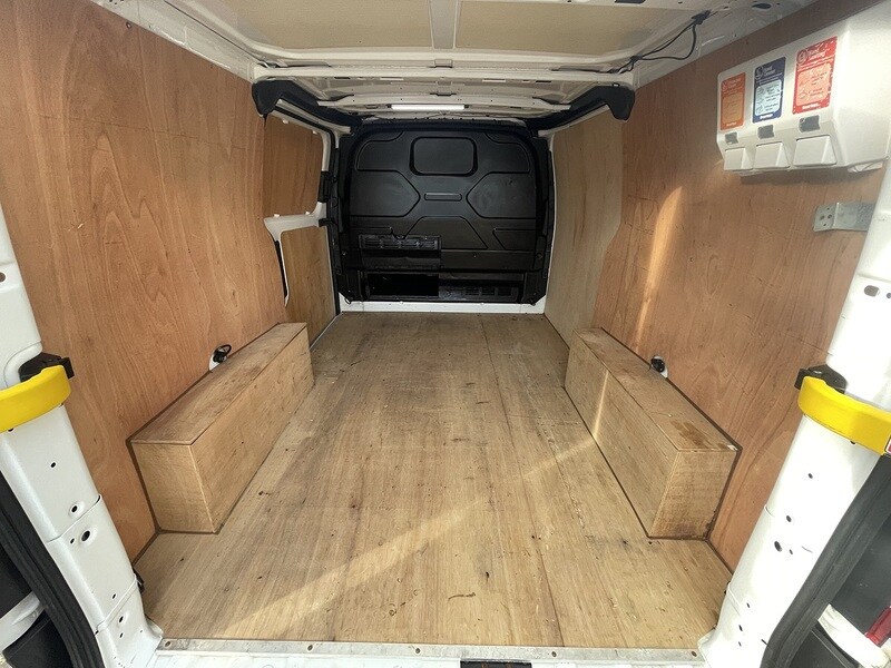 Used Ford Transit Custom 2022 for sale - 76924044: Photo 29