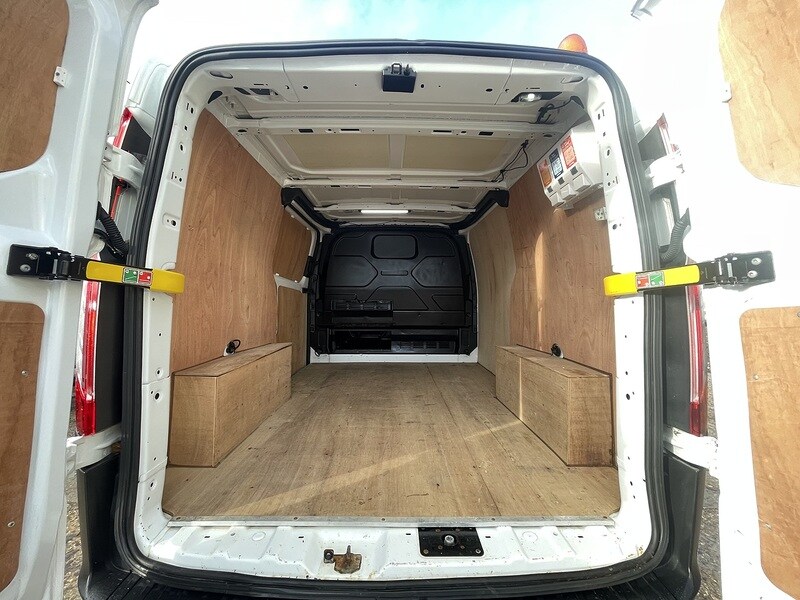 Used Ford Transit Custom 2022 for sale - 76924044: Photo 32