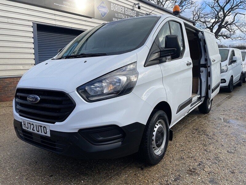 Used Ford Transit Custom 2022 for sale - 76924044: Photo 33