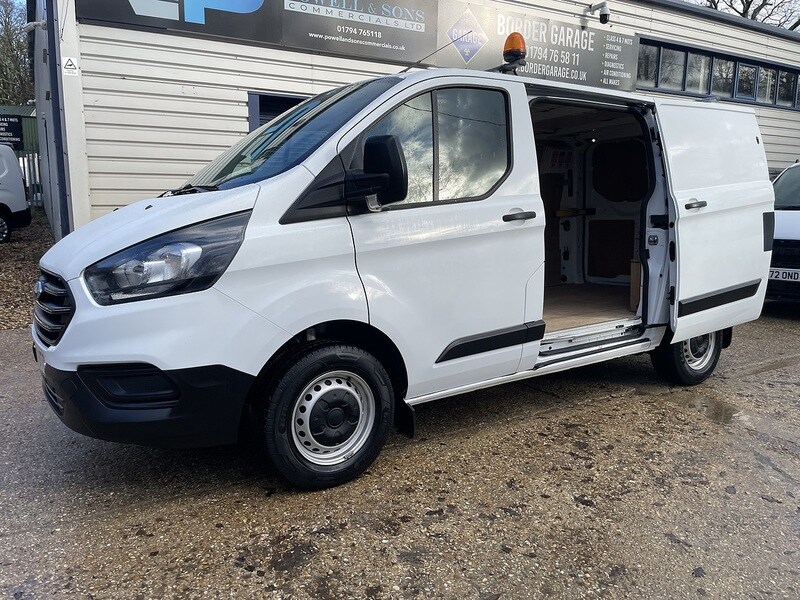 Used Ford Transit Custom 2022 for sale - 76924044: Photo 34