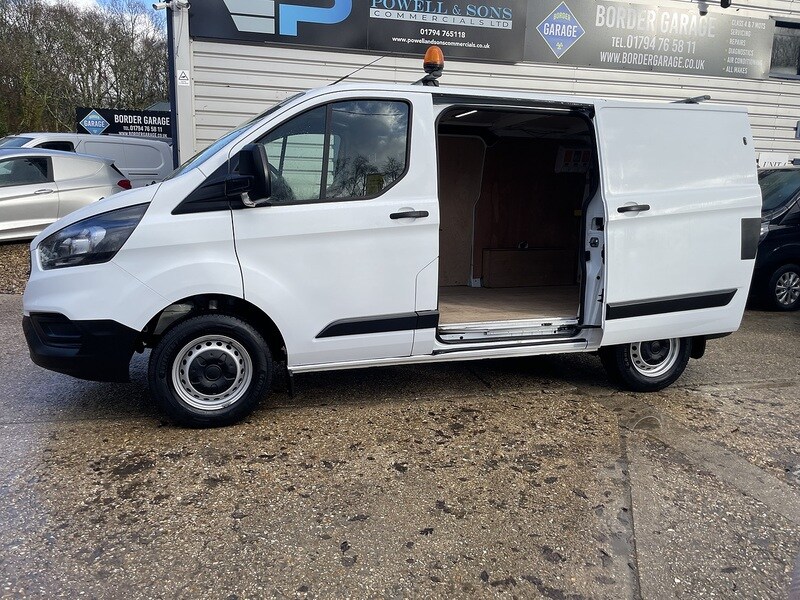 Used Ford Transit Custom 2022 for sale - 76924044: Photo 36