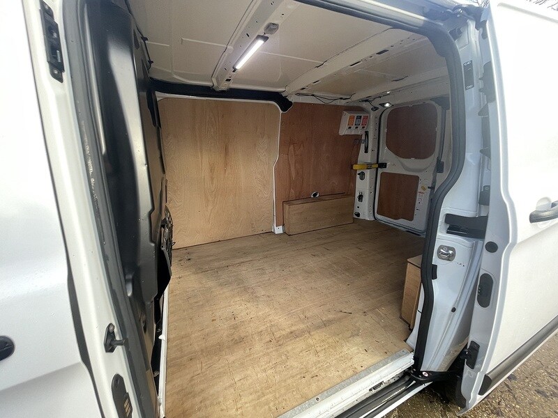 Used Ford Transit Custom 2022 for sale - 76924044: Photo 37