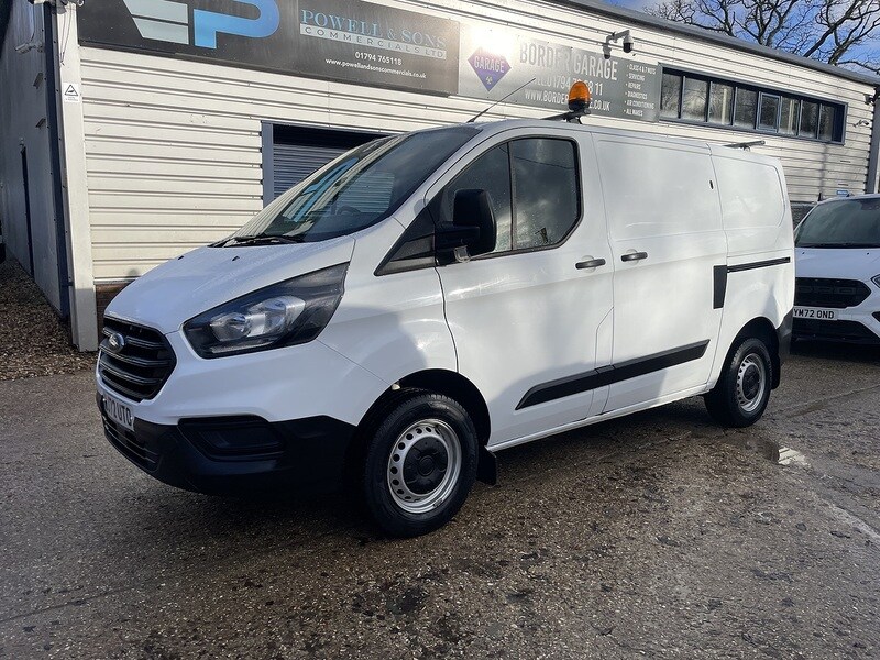 Used Ford Transit Custom 2022 for sale - 76924044: Photo 4