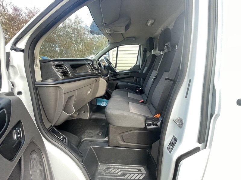 Used Ford Transit Custom 2022 for sale - 76924044: Photo 41
