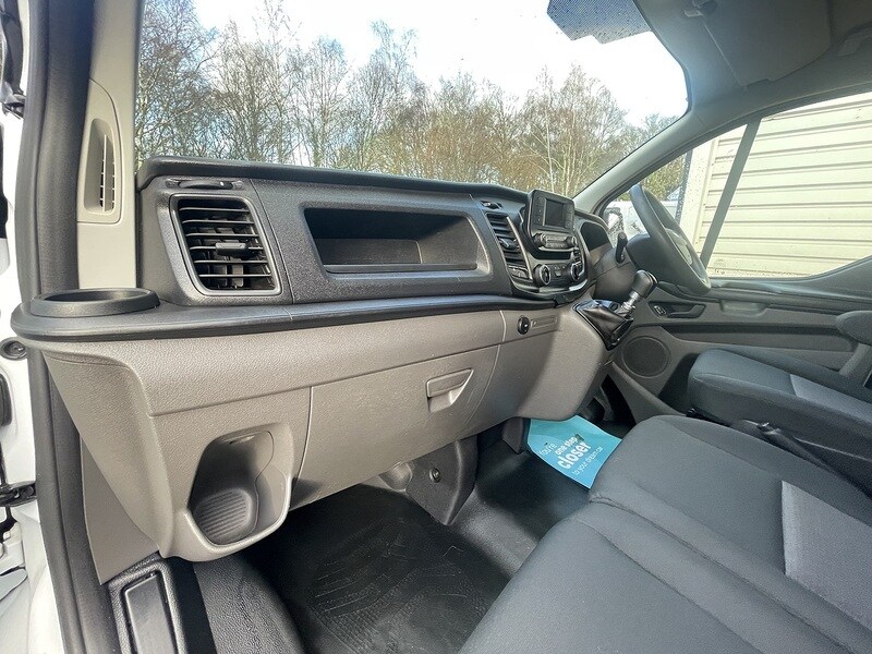 Used Ford Transit Custom 2022 for sale - 76924044: Photo 45