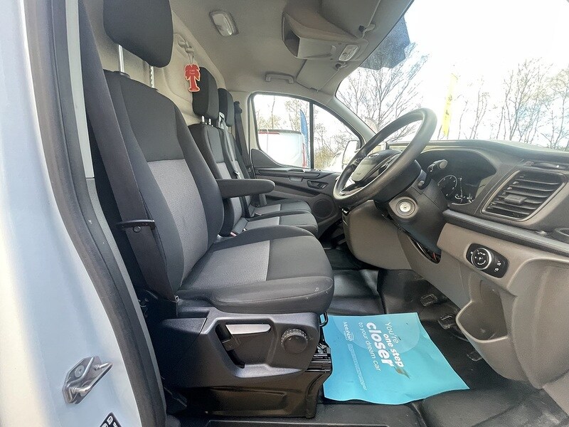 Used Ford Transit Custom 2022 for sale - 76924044: Photo 48