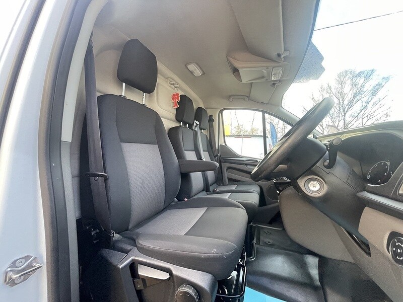 Used Ford Transit Custom 2022 for sale - 76924044: Photo 49
