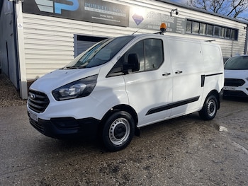 Used Ford Transit Custom 2022 for sale - 76924044: Photo