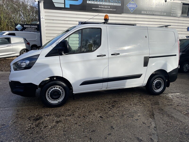 Used Ford Transit Custom 2022 for sale - 76924044: Photo 5