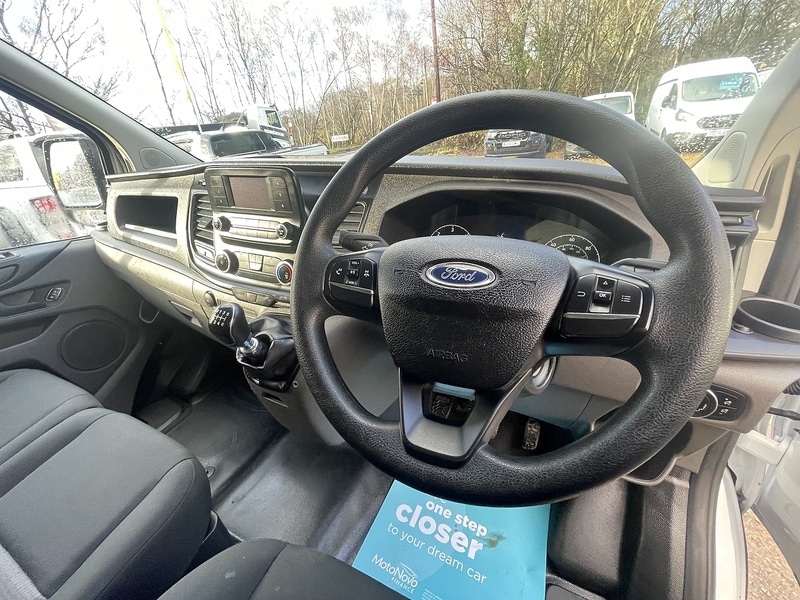 Used Ford Transit Custom 2022 for sale - 76924044: Photo 50
