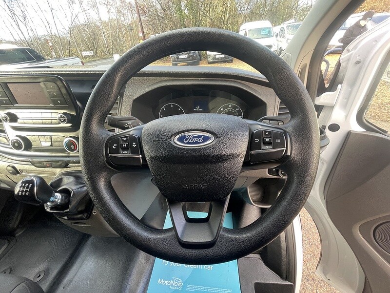 Used Ford Transit Custom 2022 for sale - 76924044: Photo 52