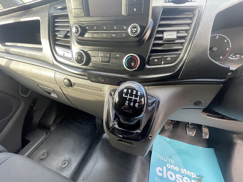 Used Ford Transit Custom 2022 for sale - 76924044: Photo 53