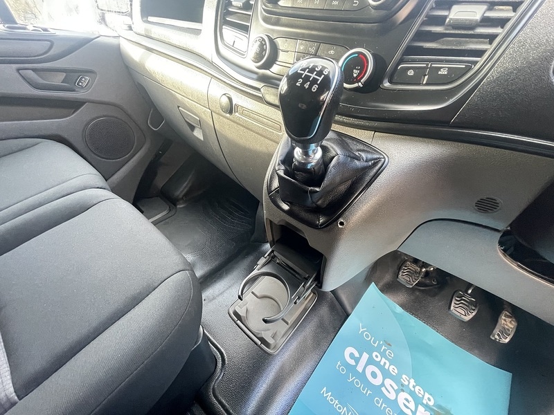 Used Ford Transit Custom 2022 for sale - 76924044: Photo 55