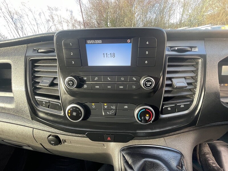 Used Ford Transit Custom 2022 for sale - 76924044: Photo 57