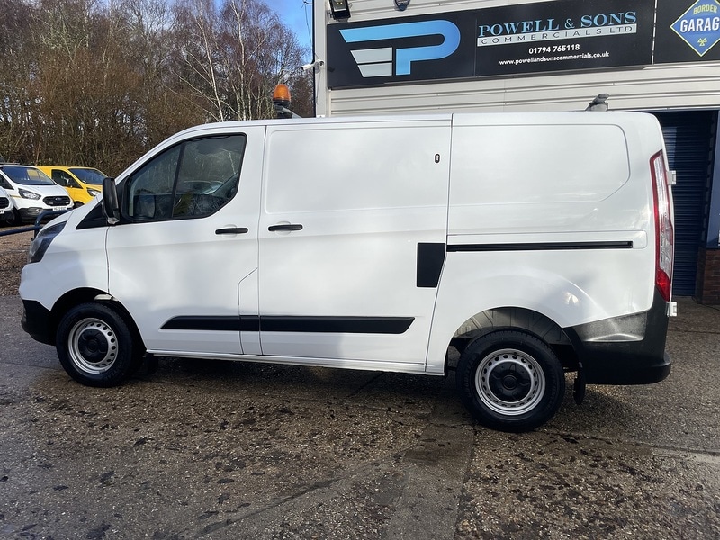 Used Ford Transit Custom 2022 for sale - 76924044: Photo 7