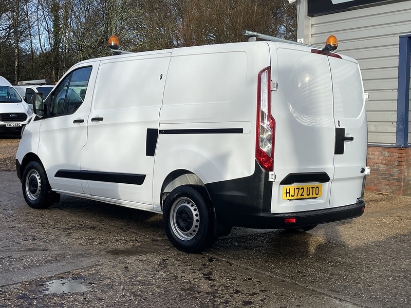 Used Ford Transit Custom 2022 for sale - 76924044: Photo 8
