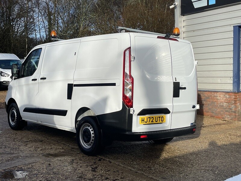 Used Ford Transit Custom 2022 for sale - 76924044: Photo 9