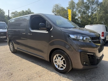Used Vauxhall Vivaro 2022 for sale - 79435442: Photo