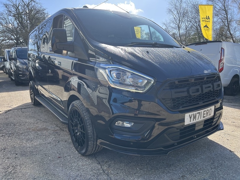 Used Ford Transit Custom 2022 for sale - 77920938: Photo 16