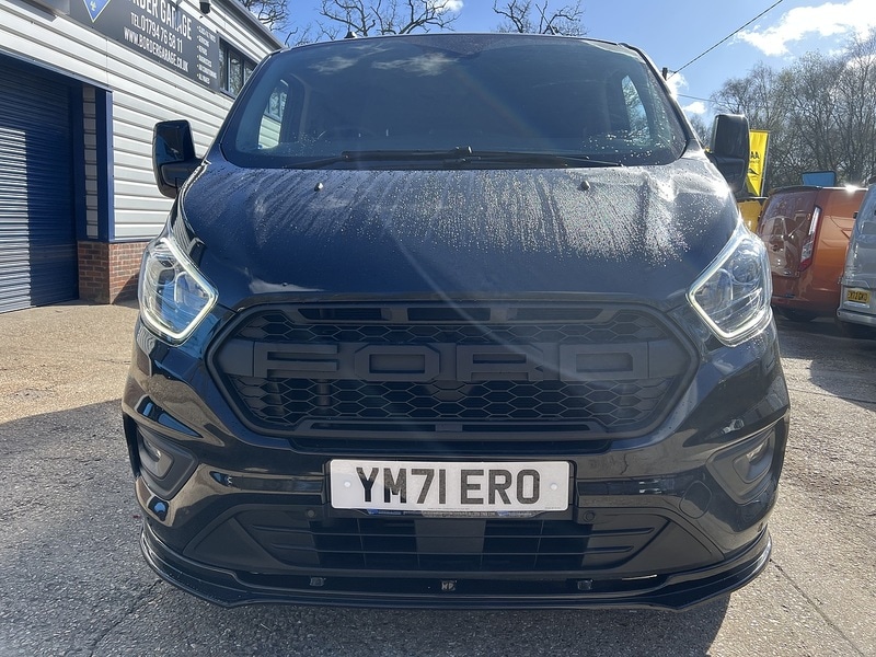 Used Ford Transit Custom 2022 for sale - 77920938: Photo 17
