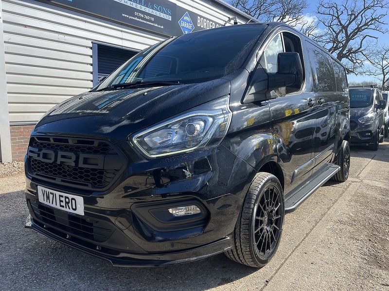 Used Ford Transit Custom 2022 for sale - 77920938: Photo 18