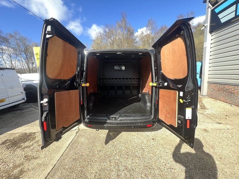 Used Ford Transit Custom 2022 for sale - 77920938: Photo 32