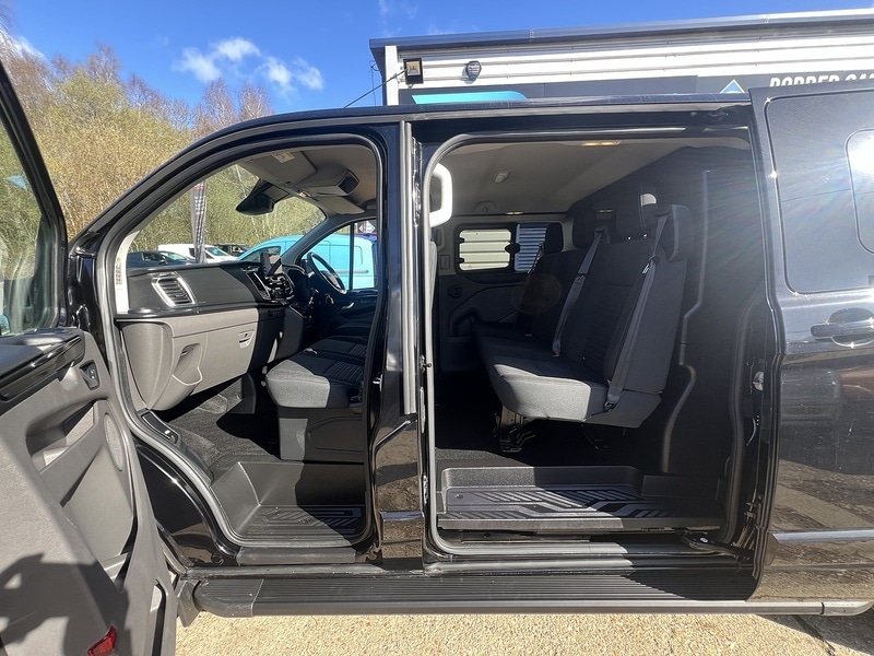 Used Ford Transit Custom 2022 for sale - 77920938: Photo 34