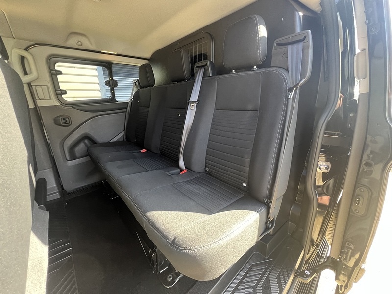 Used Ford Transit Custom 2022 for sale - 77920938: Photo 36