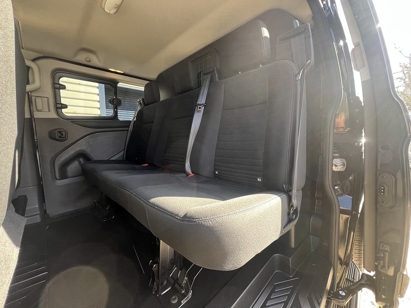 Used Ford Transit Custom 2022 for sale - 77920938: Photo 37