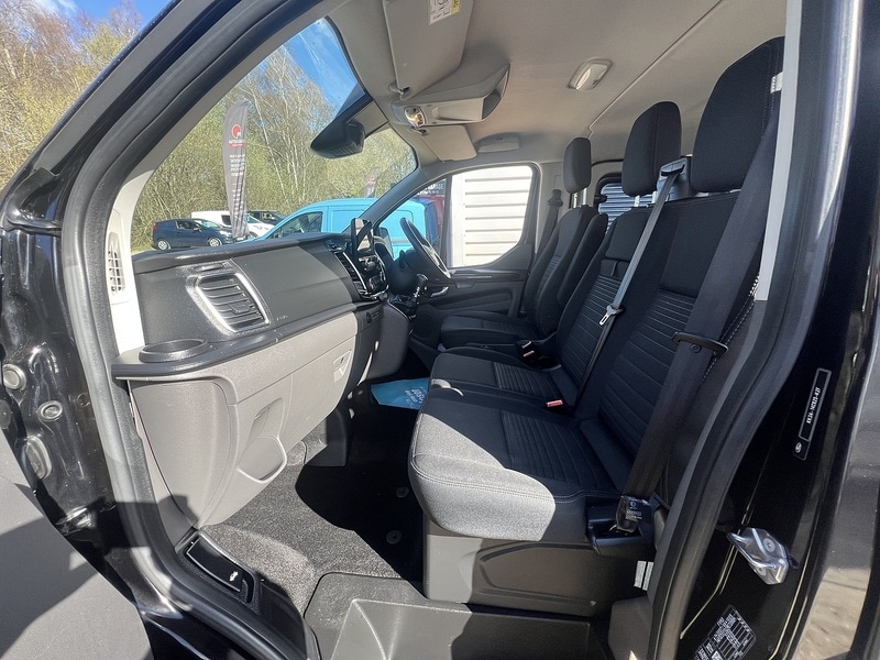 Used Ford Transit Custom 2022 for sale - 77920938: Photo 40