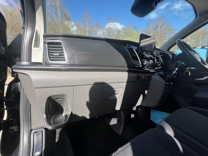 Used Ford Transit Custom 2022 for sale - 77920938: Photo 42