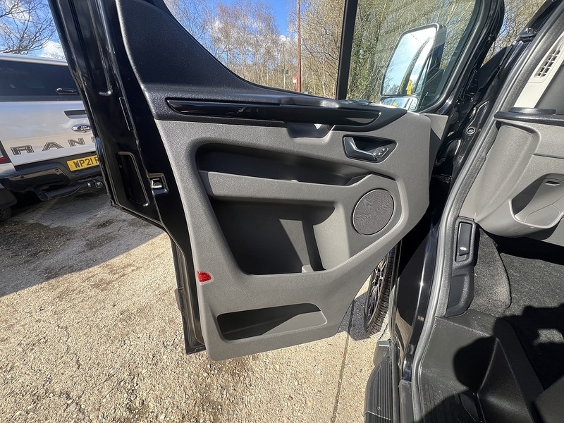 Used Ford Transit Custom 2022 for sale - 77920938: Photo 44