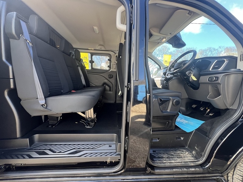 Used Ford Transit Custom 2022 for sale - 77920938: Photo 45