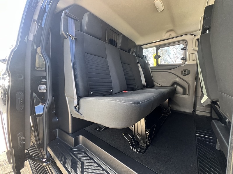 Used Ford Transit Custom 2022 for sale - 77920938: Photo 48