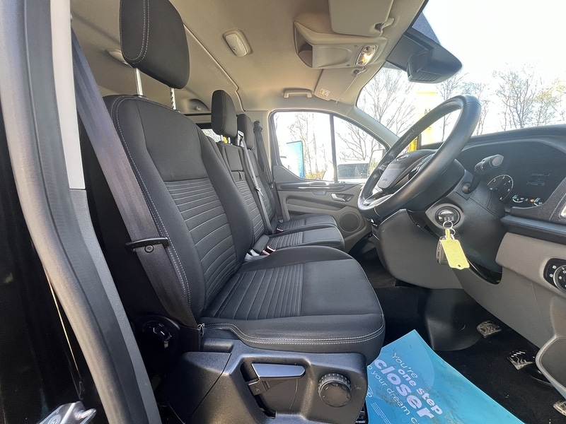 Used Ford Transit Custom 2022 for sale - 77920938: Photo 49
