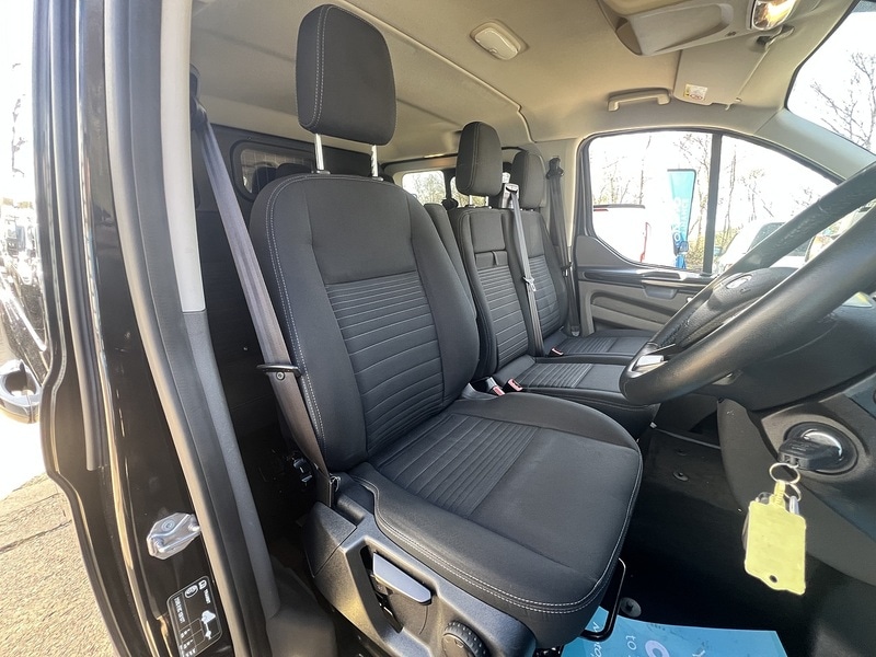 Used Ford Transit Custom 2022 for sale - 77920938: Photo 50