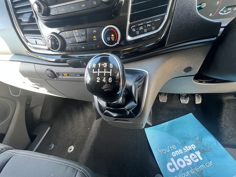 Used Ford Transit Custom 2022 for sale - 77920938: Photo 55