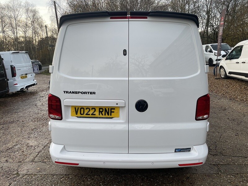 Used Volkswagen Transporter 2022 for sale - 76877308: Photo 10