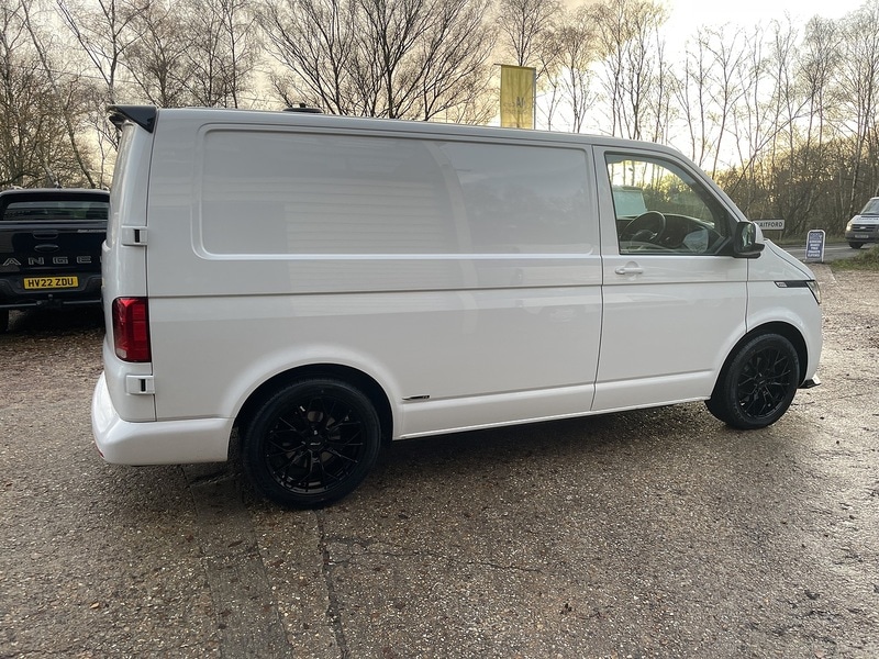 Used Volkswagen Transporter 2022 for sale - 76877308: Photo 14