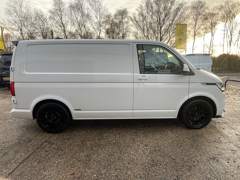 Used Volkswagen Transporter 2022 for sale - 76877308: Photo 15