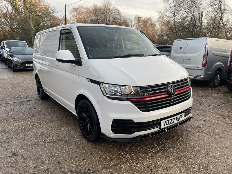 Used Volkswagen Transporter 2022 for sale - 76877308: Photo 17