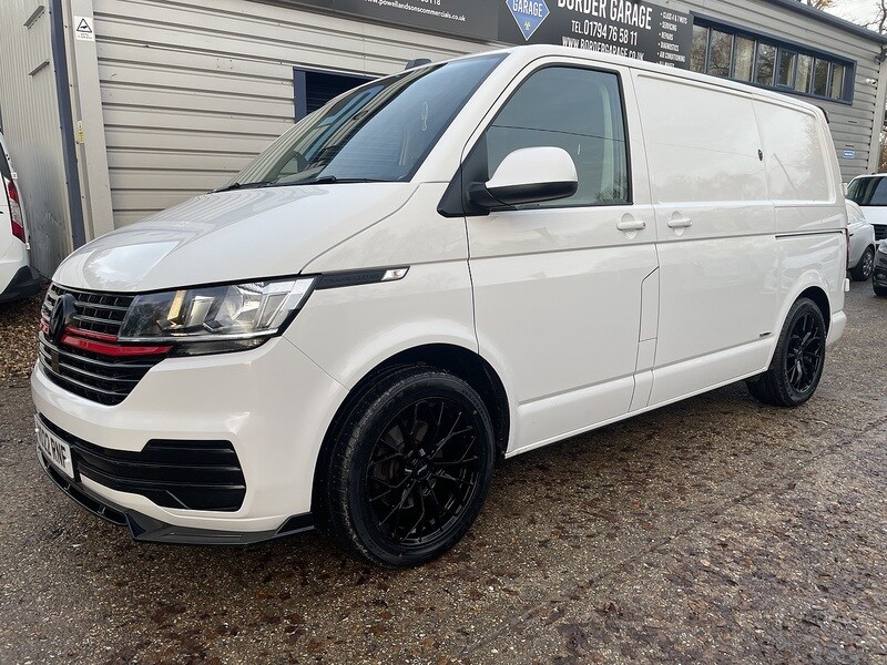 Used Volkswagen Transporter 2022 for sale - 76877308: Photo 19